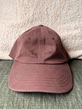 lululemon athletica Dusty Rose Women's Baseball Cap